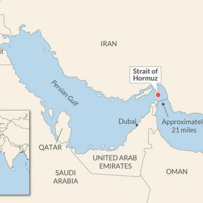 Cửa ngõ quan trọng của ngành năng lượng thế giới liệu có đóng cửa do căng thẳng Mỹ – Iran?