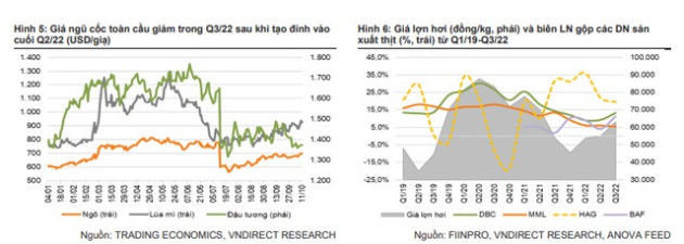 Cửa sáng cổ phiếu ngành nông nghiệp - Ảnh 1.