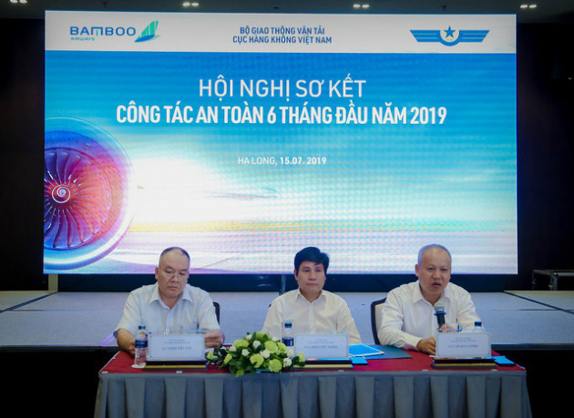 Cục Hàng không khẳng định Bamboo Airways tuân thủ nghiêm túc công tác đảm bảo an toàn hàng không