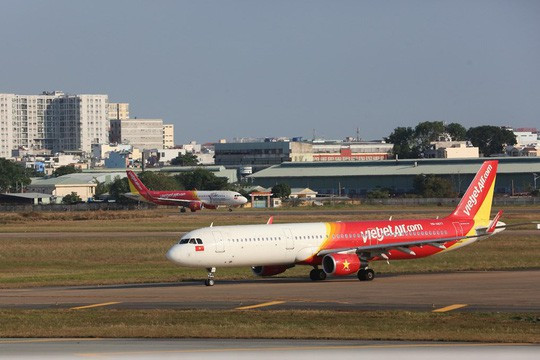 Cục Hàng không lý giải việc nhân nhượng giờ bay cho phi công Vietjet - Ảnh 1.