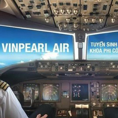 Cục Hàng không: Vinpearl Air đủ điều kiện thành lập hãng hàng không