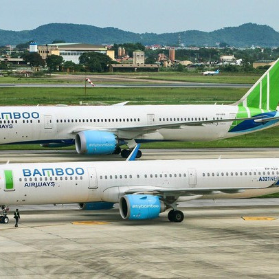 Cục thuế Bình Định cảm ơn Bamboo Airways vì nộp thuế vượt quá mong đợi, doanh thu hãng bay đạt trên 13.000 tỷ