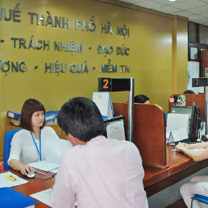 Cục thuế Hà Nội "bêu tên" 916 doanh nghiệp nợ thuế, số nợ lớn nhất lên tới 44,1 tỷ đồng