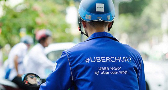 Cục Thuế TP HCM "bó tay" với tiền nợ thuế của Uber