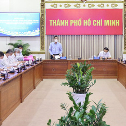 Cục Thuế TP HCM thông tin vụ đấu giá đất ở Thủ Thiêm