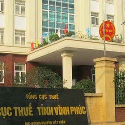 Cục Thuế Vĩnh Phúc thu ngân sách vượt dự toán 4.223 tỷ đồng