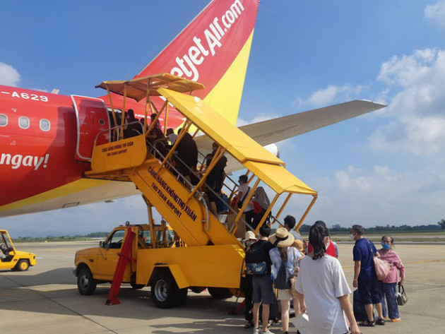 Cục trưởng Cục Hàng không: Mỗi địa phương áp dụng một kiểu sẽ rất khó bay nội địa trở lại