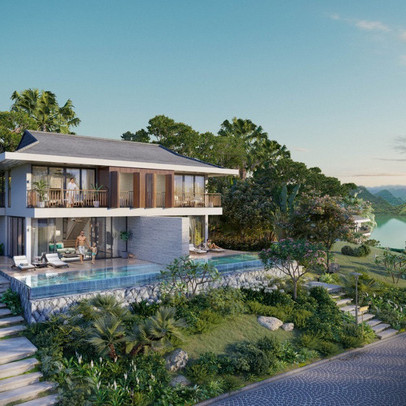 Cullinan Hoà Bình Resort: Tiên phong chất sống bất động sản hàng hiệu