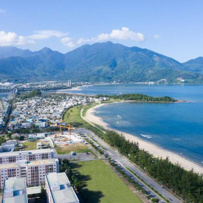 Cung đường ven biển tạo lực đẩy cho bất động sản Đà Nẵng