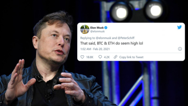 Cùng nhìn lại 10 lần Elon Musk làm điên đảo thị trường tiền số trong một năm qua - Ảnh 6.