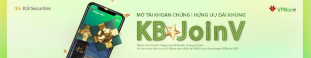 Cùng trải nghiệm giao dịch trên các sàn chứng khoán với quà tặng từ KBSV - Ảnh 1.