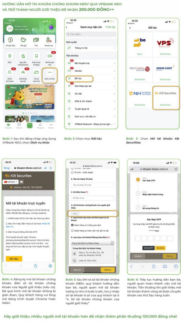 Cùng trải nghiệm giao dịch trên các sàn chứng khoán với quà tặng từ KBSV - Ảnh 2.