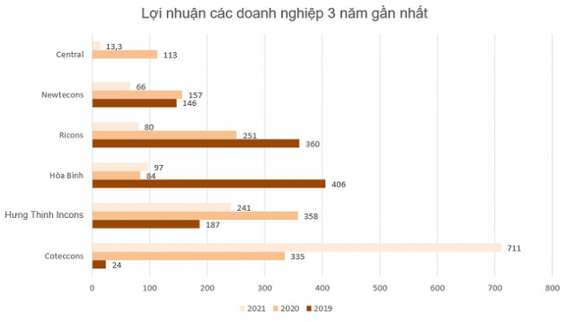 Cuộc chạy đua giữa các doanh nghiệp xây dựng hậu đổi chủ tại Coteccons - Ảnh 3.