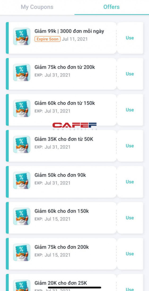 Cuộc chiến giao đồ ăn: Khi Grab bắt đầu báo lãi thì NOW, Baemin, Gojek lỗ tới 3.700 tỷ riêng năm 2020 - Ảnh 4.