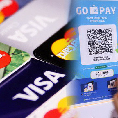 Cuộc chiến giữa thẻ tín dụng với các siêu ứng dụng ở châu Á: Vì sao Visa và MasterCard lép vế, còn GrabPay và Alipay thắng thế?