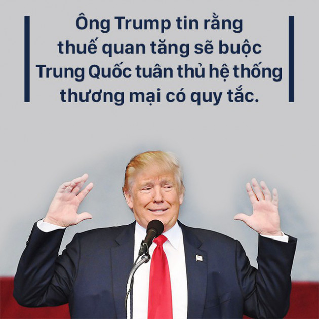  Cuộc chiến kép của ông Trump nhằm hạ gục Trung Quốc: Hồi gay cấn còn ở phía trước - Ảnh 3.