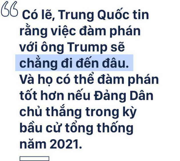  Cuộc chiến kép của ông Trump nhằm hạ gục Trung Quốc: Hồi gay cấn còn ở phía trước - Ảnh 4.