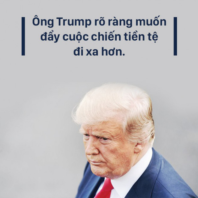  Cuộc chiến kép của ông Trump nhằm hạ gục Trung Quốc: Hồi gay cấn còn ở phía trước - Ảnh 6.