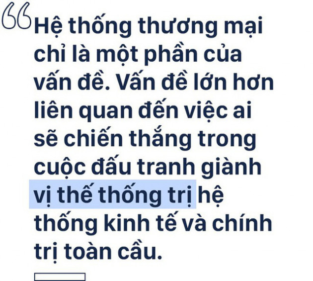  Cuộc chiến kép của ông Trump nhằm hạ gục Trung Quốc: Hồi gay cấn còn ở phía trước - Ảnh 7.