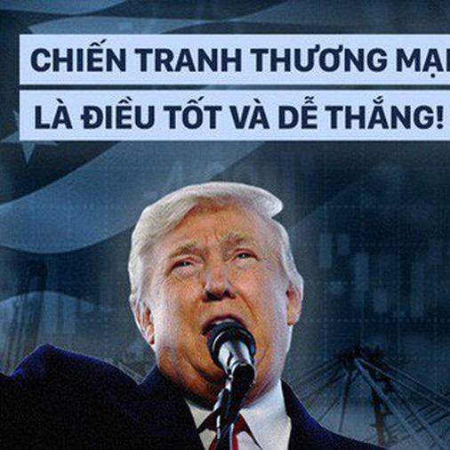 Cuộc chiến kép của ông Trump nhằm "hạ gục" Trung Quốc: Hồi gay cấn còn ở phía trước