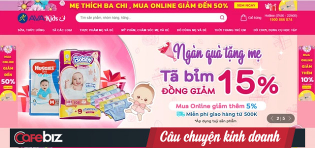 Cuộc chiến màu hồng: Bước chân vào thị trường mẹ và bé 7 tỷ USD, Thế giới di động có phải là ông kẹ đáng gờm đe dọa Con Cưng, BiboMart… - Ảnh 2.