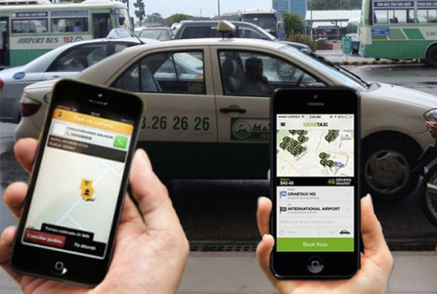 Cuộc chiến taxi công nghệ ngày càng khốc liệt - Ảnh 3.