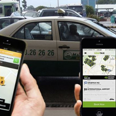 Cuộc chiến taxi công nghệ ngày càng khốc liệt