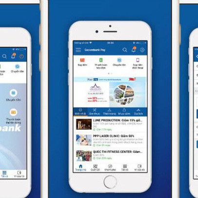 “Cuộc chiến” ví điện tử: Ngân hàng vào cuộc