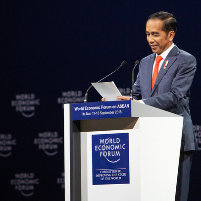 "Cuộc chiến vô cực" của Tổng thống Widodo và những câu chuyện lan tỏa hậu trường WEF ASEAN 2018