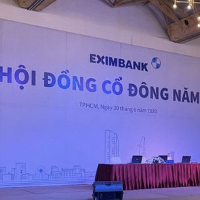 'Cuộc chiến vương quyền' ở Eximbank bao giờ kết thúc?