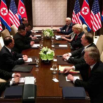 Cuộc đấu trí tại hội nghị Mỹ - Triều: Hai ông Trump - Kim sẵn sàng nhượng bộ gì cho hòa bình?