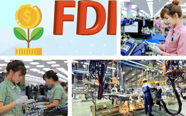 Cuộc dịch chuyển dòng vốn đầu tư kép FDI vào Việt Nam