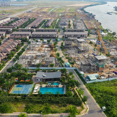 Cuộc đổ bộ của các ông lớn BĐS về các tỉnh lân cận Sài Gòn