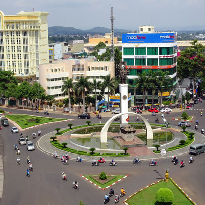 Cuộc đổ bộ của các ‘ông lớn’ vào đại ngàn Tây Nguyên