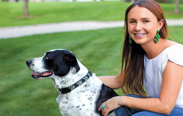 Cuộc đời bình dị đến khó tin của Georgina bloomberg - Người thừa kề đế chế 52 tỷ USD - Ảnh 3.