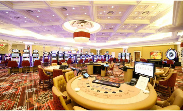 Cuộc đua Casino tại Việt Nam - Ảnh 2.