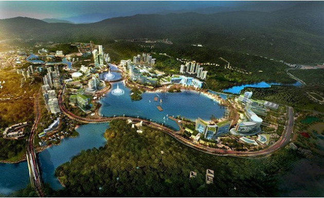 Cuộc đua Casino tại Việt Nam - Ảnh 3.