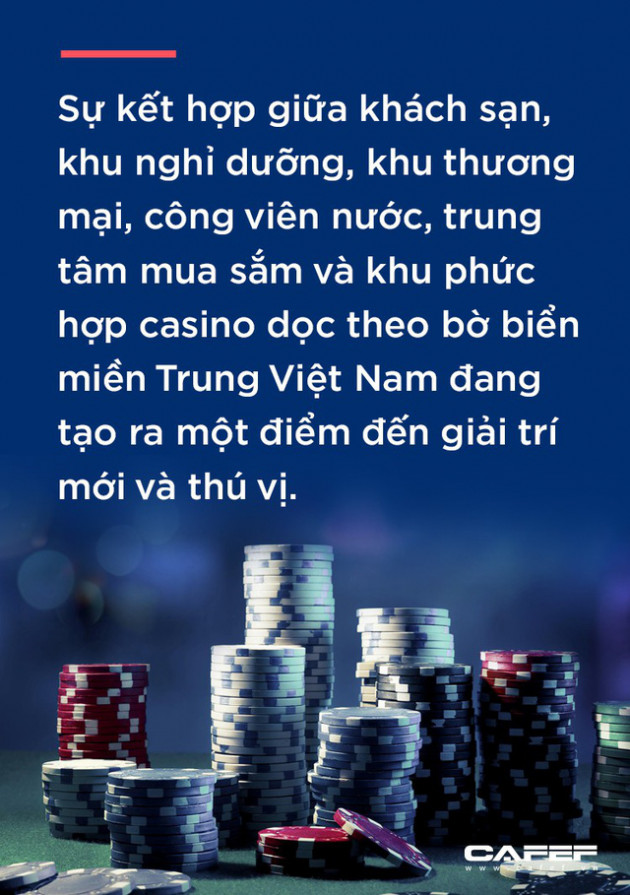 Cuộc đua Casino tại Việt Nam - Ảnh 9.