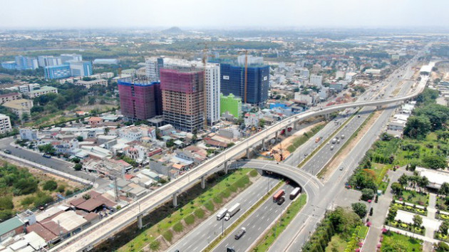 Cuộc đua của hàng loạt cao ốc đu bám dọc tuyến Metro Bến Thành-Suối Tiên - Ảnh 16.