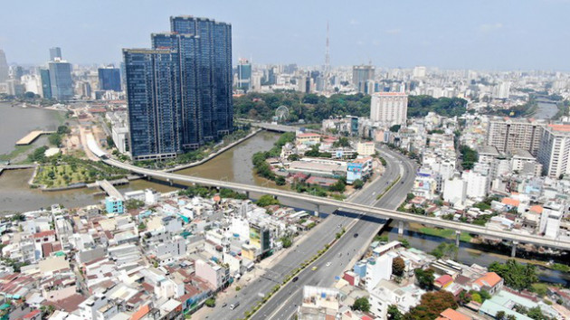 Cuộc đua của hàng loạt cao ốc đu bám dọc tuyến Metro Bến Thành-Suối Tiên - Ảnh 2.