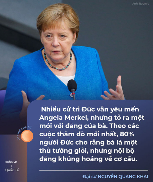 Cuộc đua gay cấn nhất thập kỷ định đoạt vận mệnh nền kinh tế lớn nhất châu Âu - Ảnh 2.