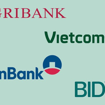 Cuộc đua lợi nhuận ngân hàng: Ưu thế nghiêng về nhóm Big4, VPBank và Techcombank đang chậm lại