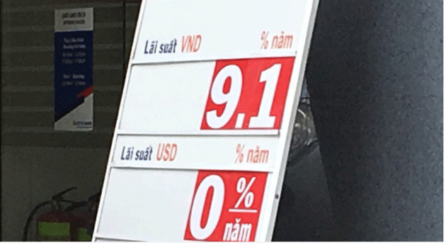 Cuộc đua nóng đẩy lãi suất lên cao, tiền tỷ gửi tiết kiệm trúng lớn - Ảnh 1.