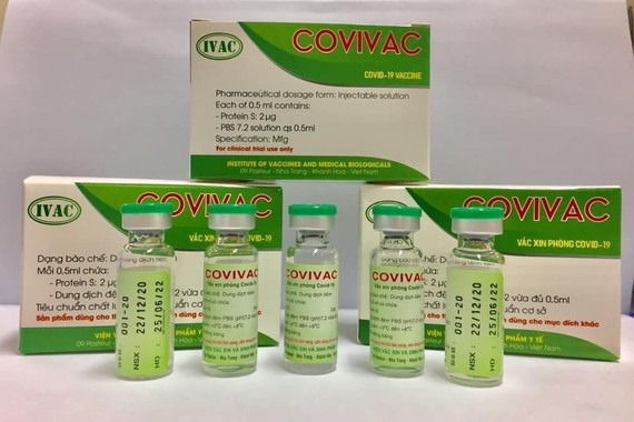 Cuộc đua sản xuất vaccine nội: Ai sẽ sớm cán đích? - Ảnh 1.