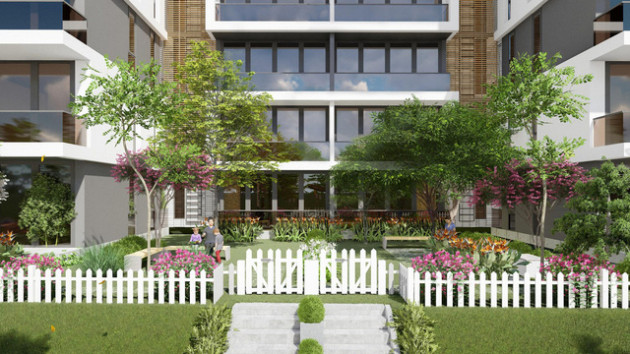Cuộc đua thiết lập chuẩn căn hộ siêu sang của các nhà đầu tư bất động sản - Ảnh 1.
