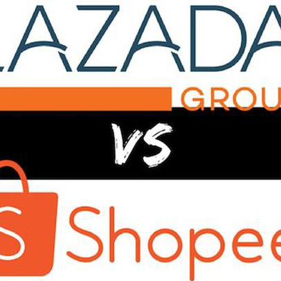 Cuộc đua thương mại điện tử: Shopee đã vượt Lazada?