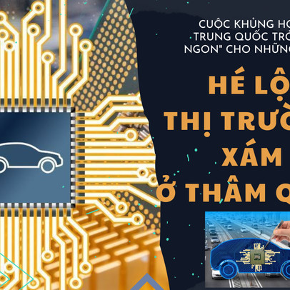 Cuộc khủng hoảng chip ở Trung Quốc trở thành "mồi ngon" cho những tay môi giới: Hé lộ "thị trường xám" ở Thâm Quyến