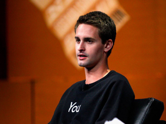 Cuộc sống đáng ghen tị của tỷ phú trẻ Evan Spiegel: Con nhà giàu vượt... sướng - Ảnh 6.