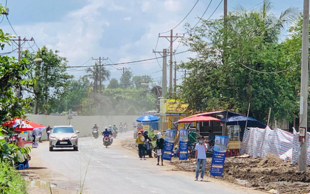 Cuối năm, đất nền khu Đông Sài Gòn lại nóng? - Ảnh 2.