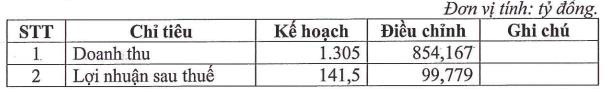 Cường Thuận Idico (CTI) điều chỉnh giảm 29% kế hoạch lợi nhuận năm 2019, còn gần 100 tỷ đồng - Ảnh 1.